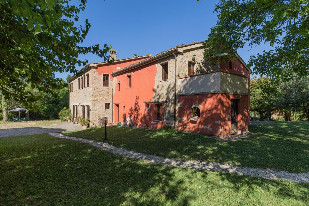 Agriturismo L'Esinante Cupramontana Exterior photo
